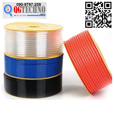 Ống PU Cam 4x6  x 200m